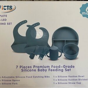 CSFiCTS Baby Led Weaning Set